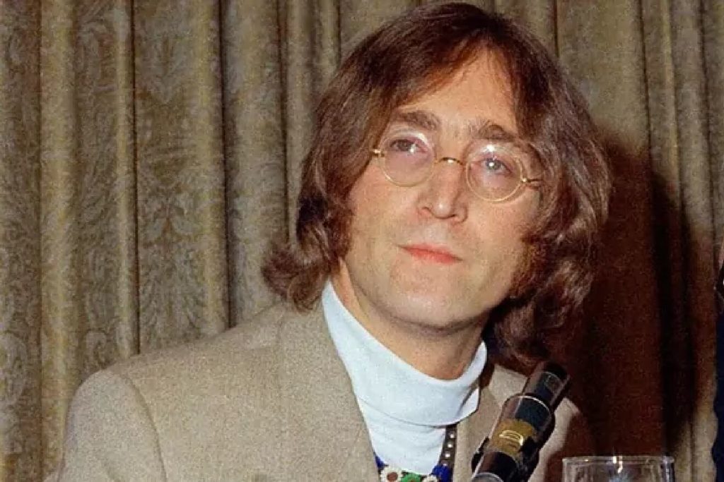 John Lennon AI