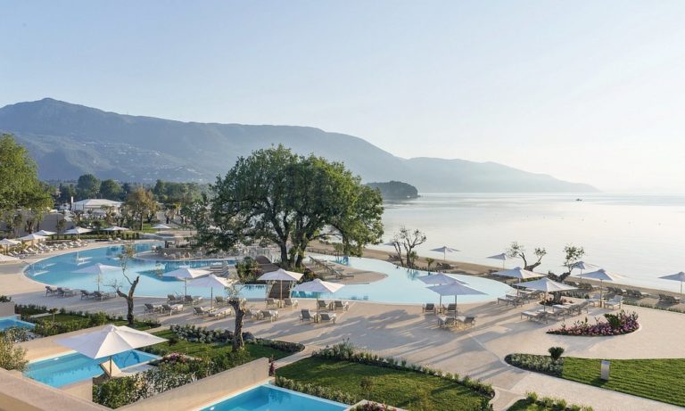 Greece Boasts Two of the Best Luxury Hotels in Europe, Per TripAdvisor