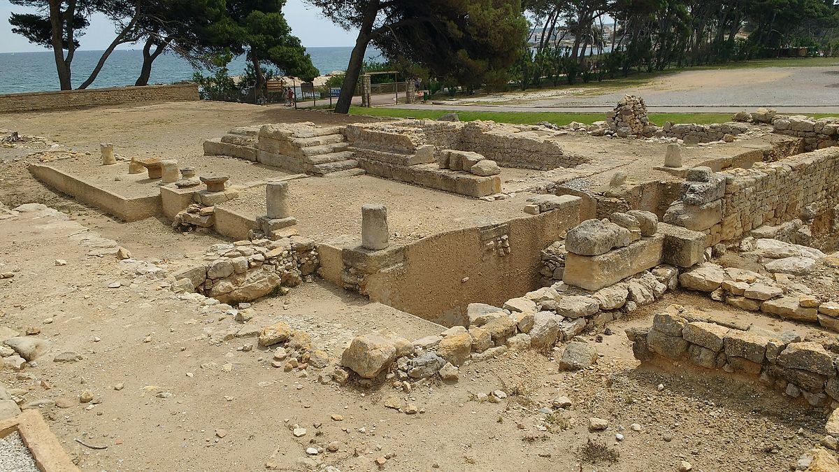 temple of Serapis