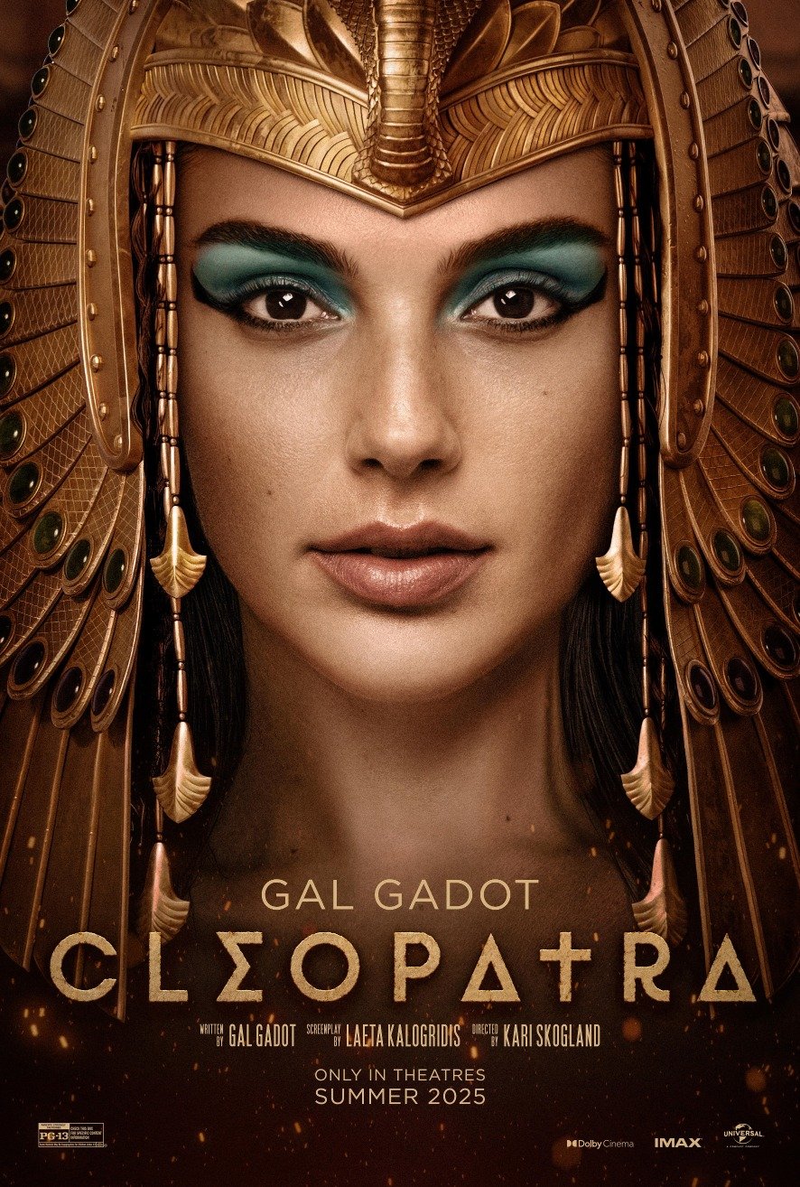 Gal Gadot Cleopatra