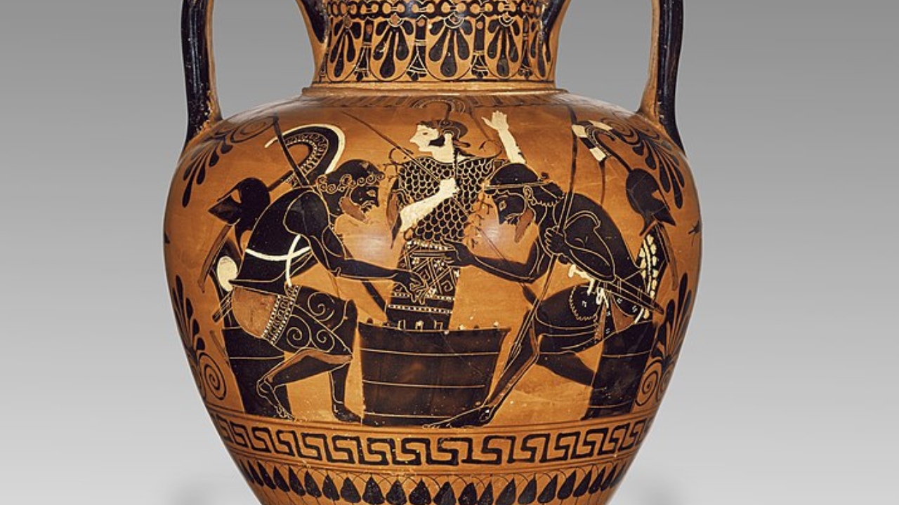 ancient Greek board game