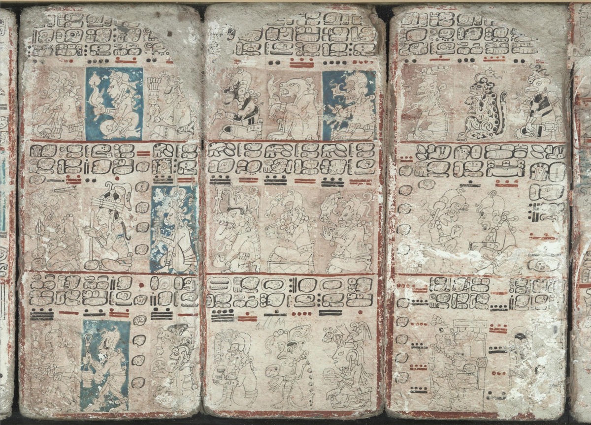 Maya codex