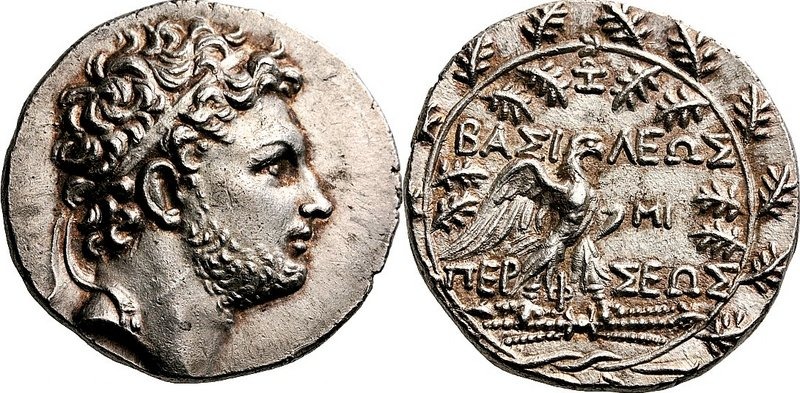 Perseus of Macedon 