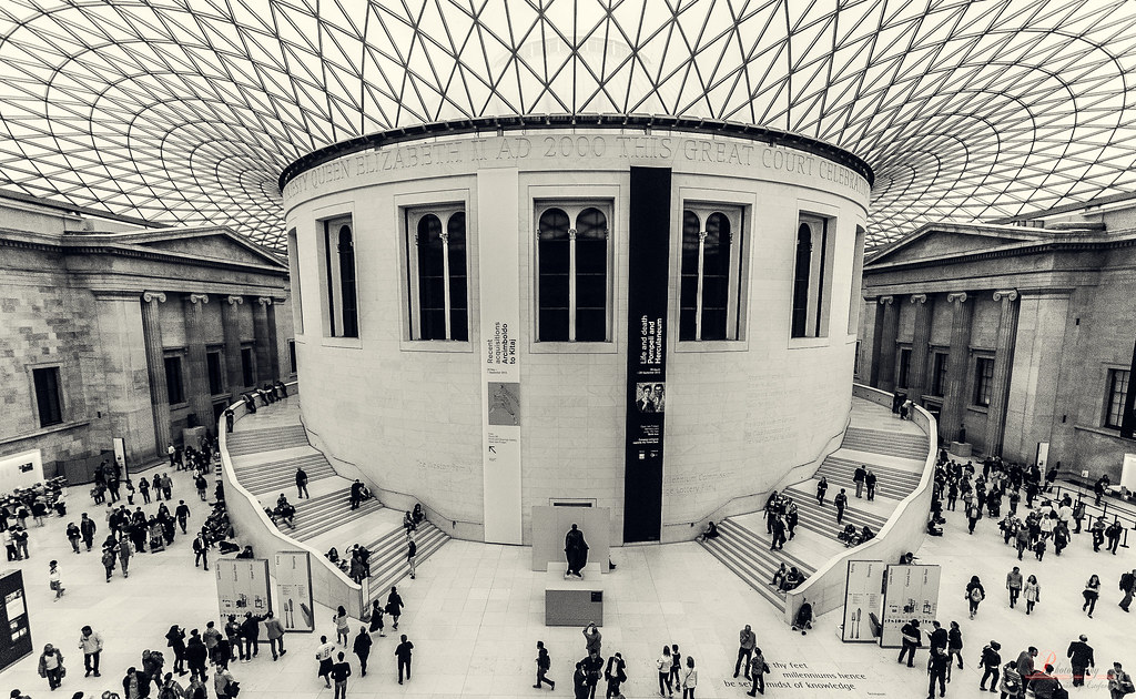 British Museum thefts