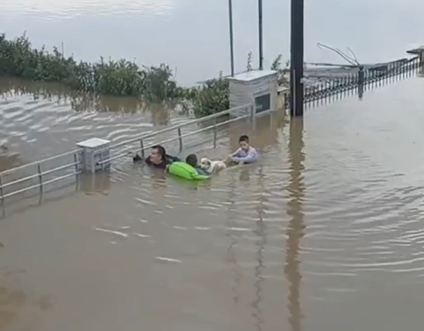 floods Greece