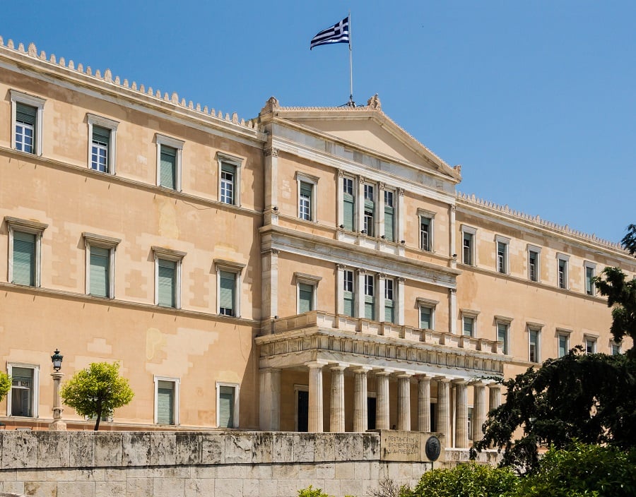 Greece economy budget