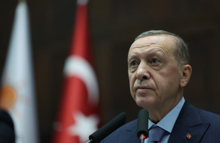 Erdogan Claims Turkey Is Becoming ‘Global Power’
