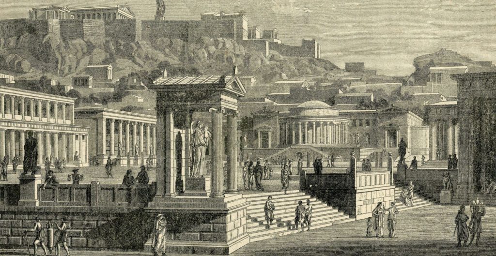 Ancient Athens 