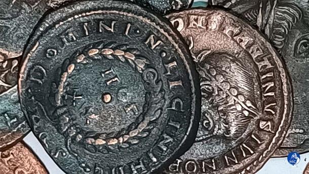 Ancient coins Sardinia