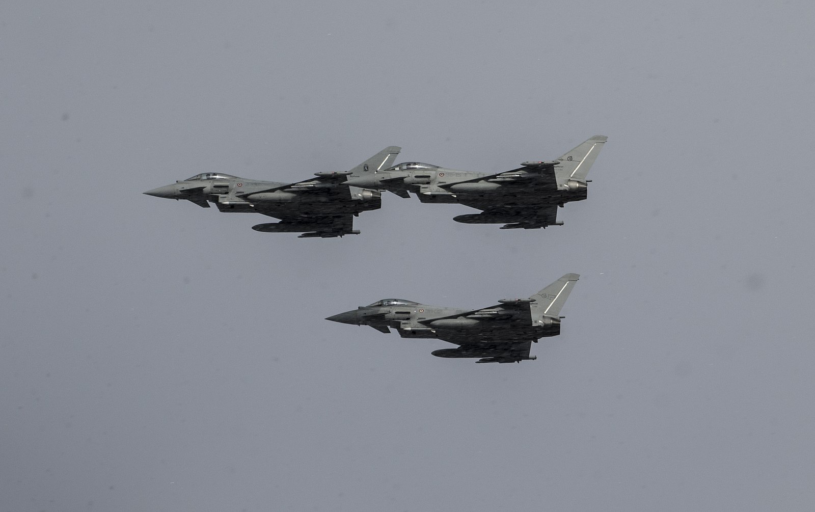 Eurofighter Typhoons