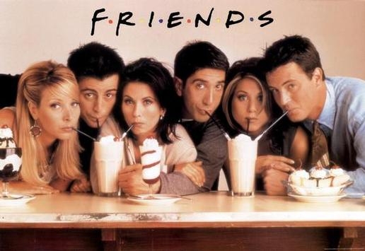 Friends tv series