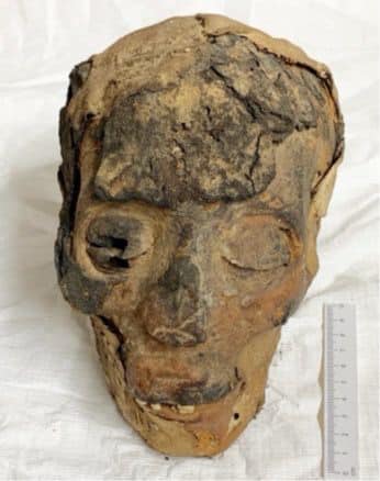 New Zealand returns ancient mummy to Egypt