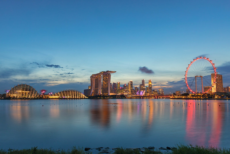  Singapore is one of the world's most expensive cities according to the 2023 Worldwide Cost of Living Index