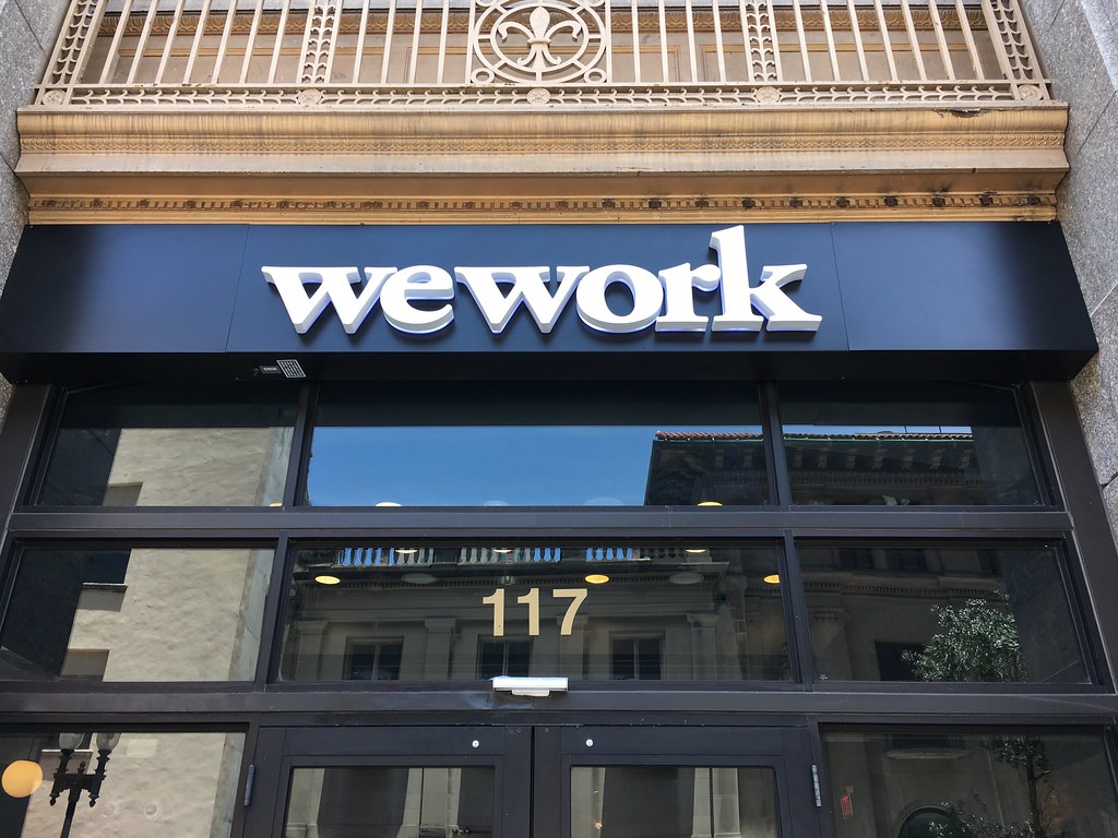 wework bankruptcy