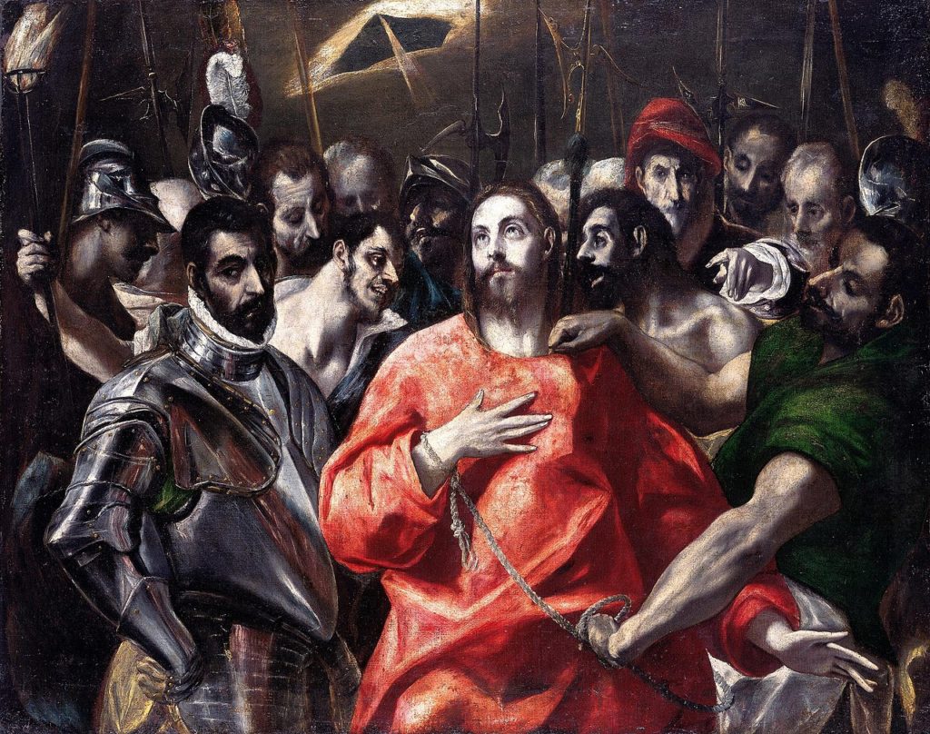 El Greco: Byzantine art at its height