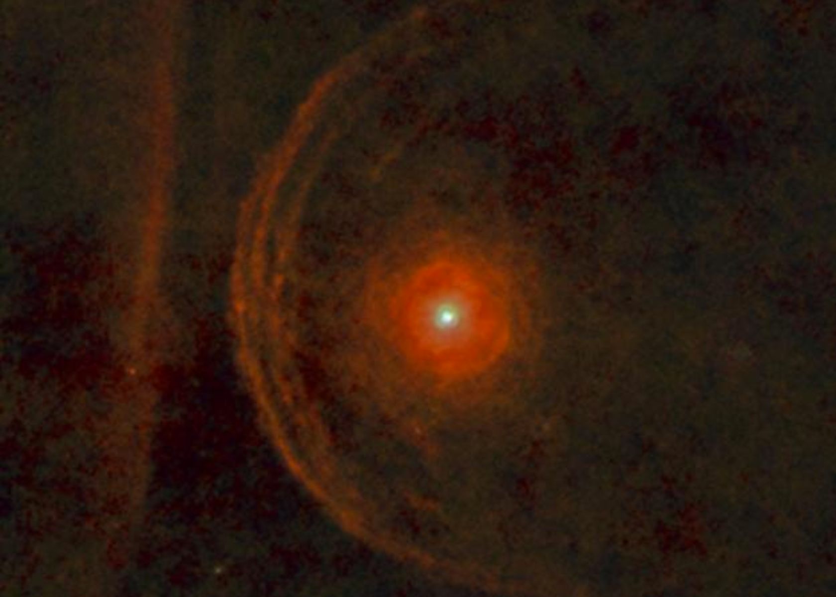 Betelgeuse, the 10th-brightest star will blink out