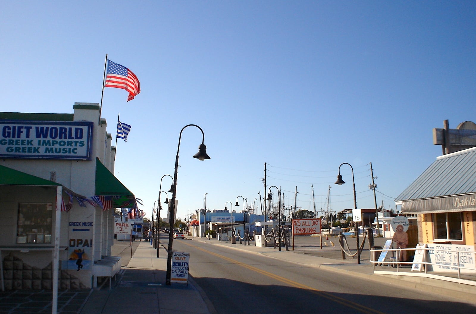 tarpon springs