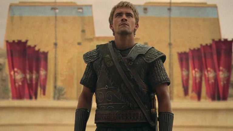 Netflix Trailer on Alexander the Great Series Just Released