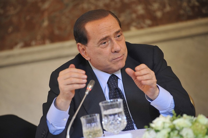 Silvio Berlusconi estate