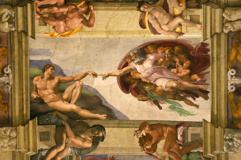 Michelangelo Wanted Vatican’s St. Peter’s Basilica on a Greek Cross Plan