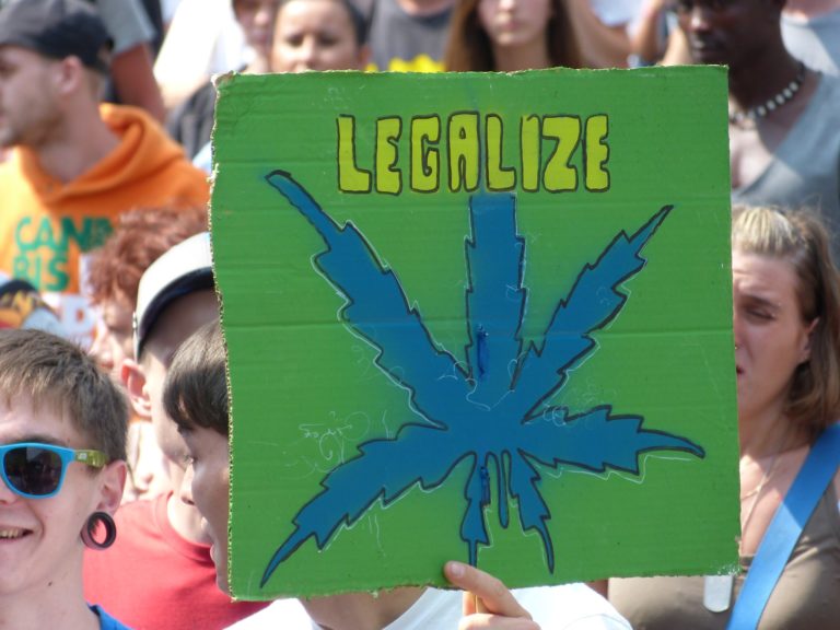 Germany Legalizes Recreational Cannabis Use