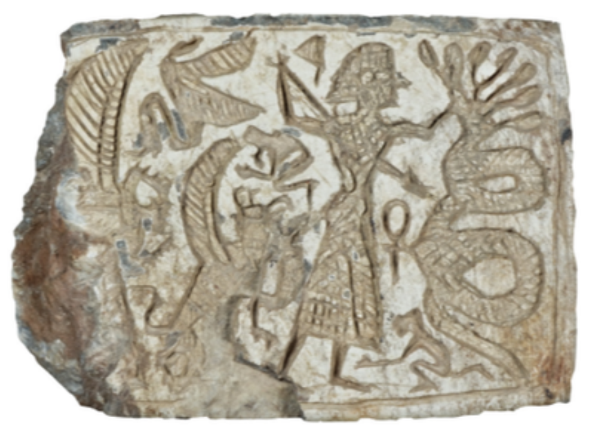 A 2,800-year-old 'Hercules' seal discovered in Israel provides a “missing link” to a mythological figure depicted in the Bible, according to new research. 