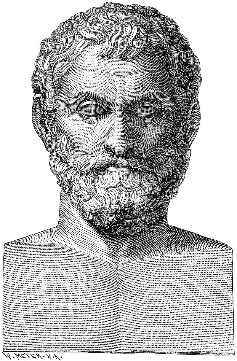 Rytíř Thales of Miletus