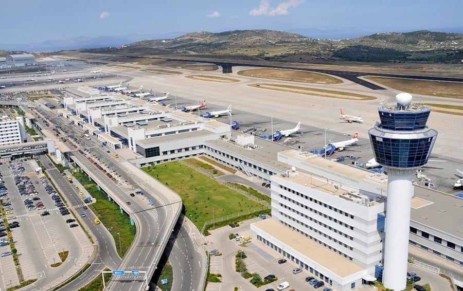 Greece Grounds All Flights After Athens FIR Technical Failure