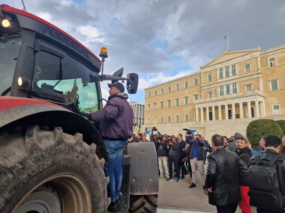 Greek ‘Farm Fraud’: EU Targets 11 MPs and Two Former Ministers