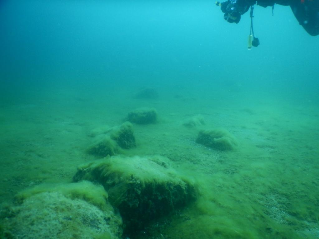 'Stonehenge' Structure Discovered in US Lake