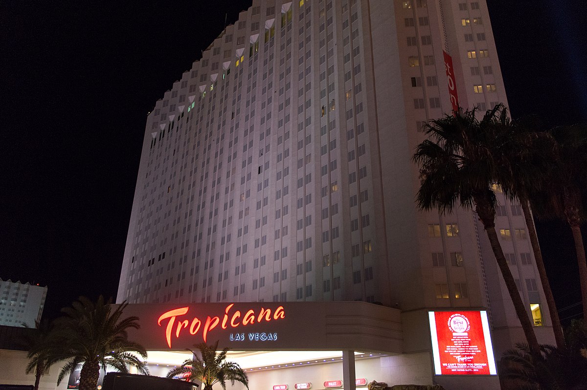 Tropicana Casino Las Vegas
