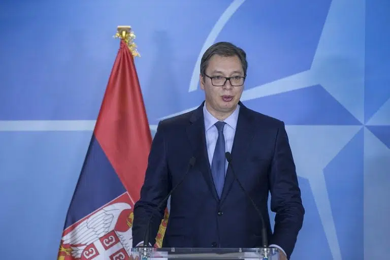 Serbia President’s Alarming Message of Upcoming Balkan Conflict
