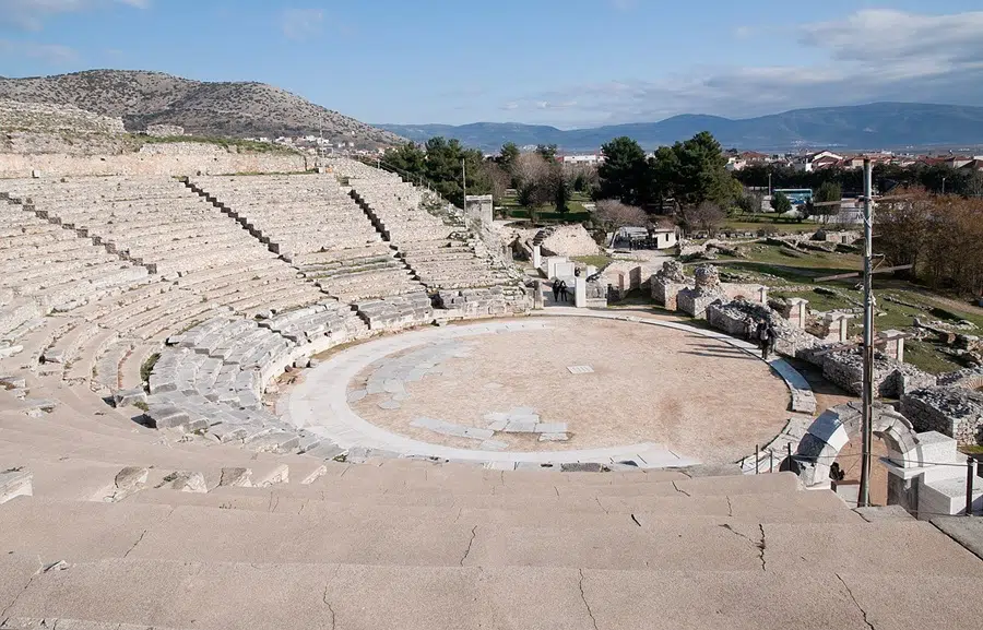 Theater Philippi