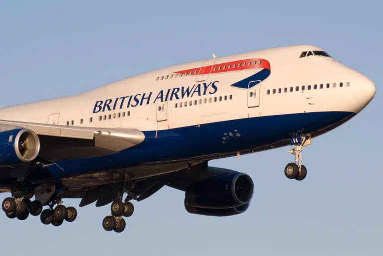 British Airways Greece to London Flight Almost Crashed With Drone