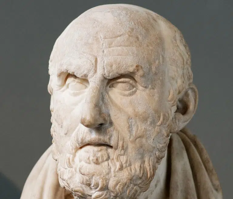 The Bizarre Case of the Ancient Greek Philosopher who Died of Laughter