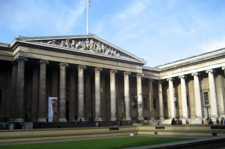 Former British Museum Curator Ordered to Return Stolen Artifacts