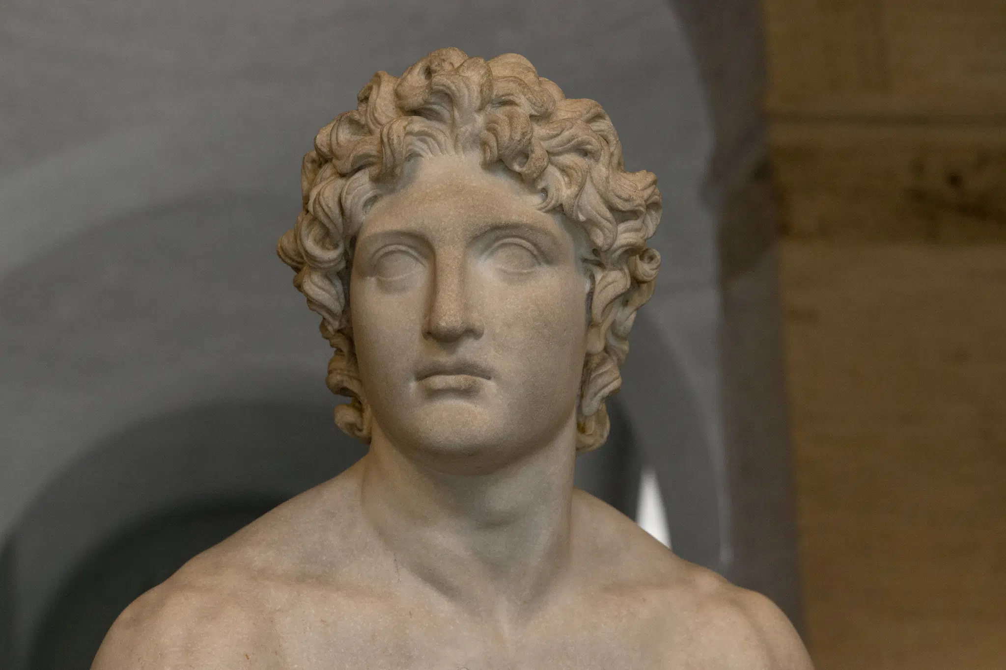 Greek archaeologist says she had no input to Netflic docu-drama about Alexander the Great. 