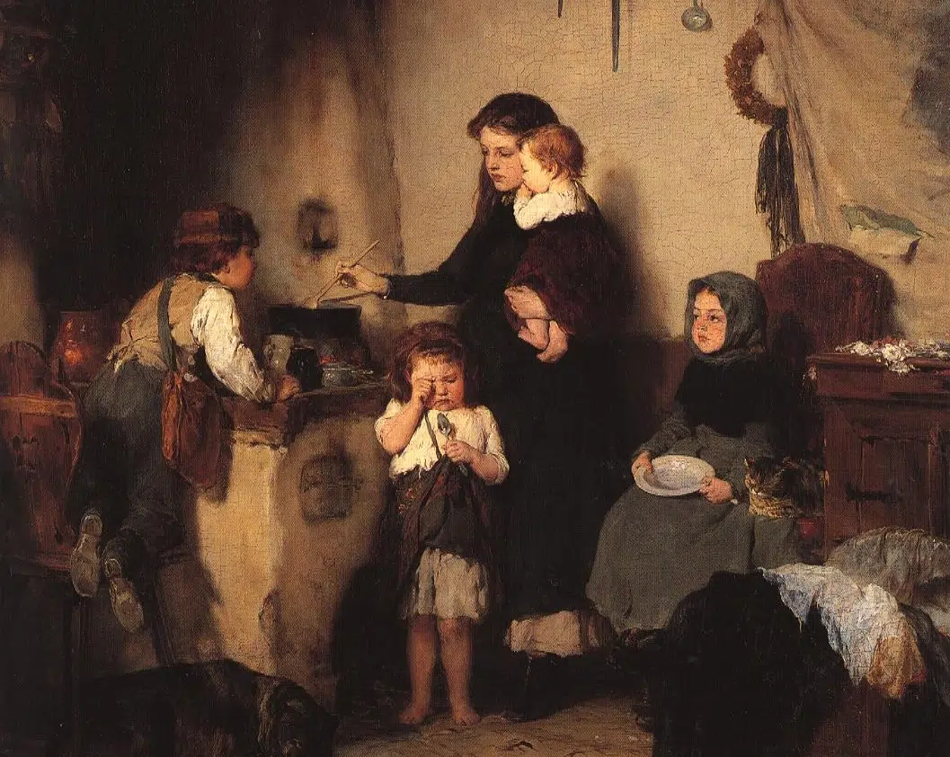 Greek Orphans 1821