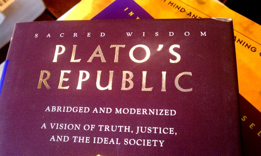 Plato's Republic. 