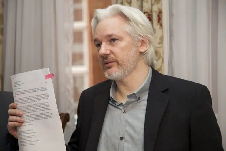 Julian Assange Wins Reprieve in Case Against Extradition to US
