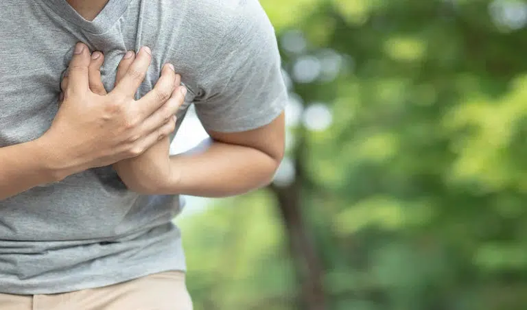 Eight Minutes of Anger Could Increase Risk of a Heart Attack