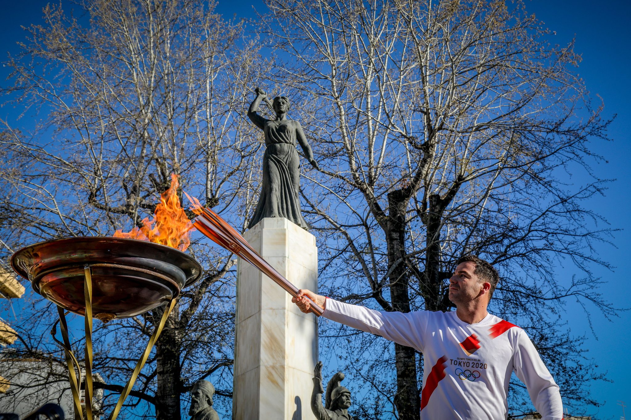 Olympic Flame-Lighting and Torch Relay in Greece: Full Program