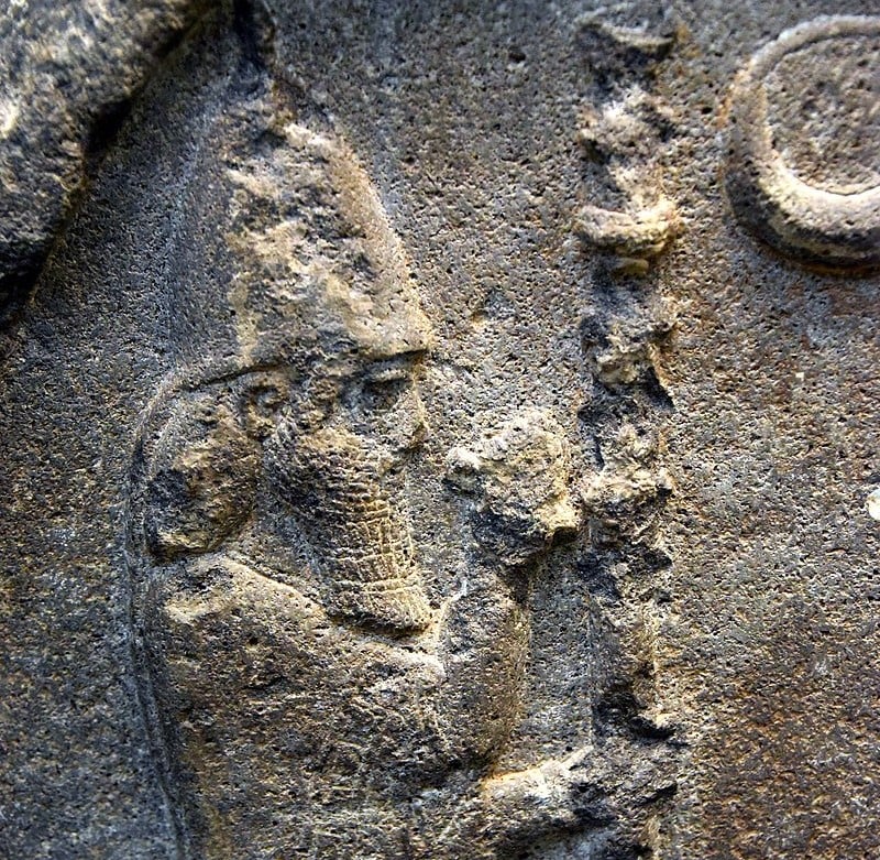 The World's first archaeologist