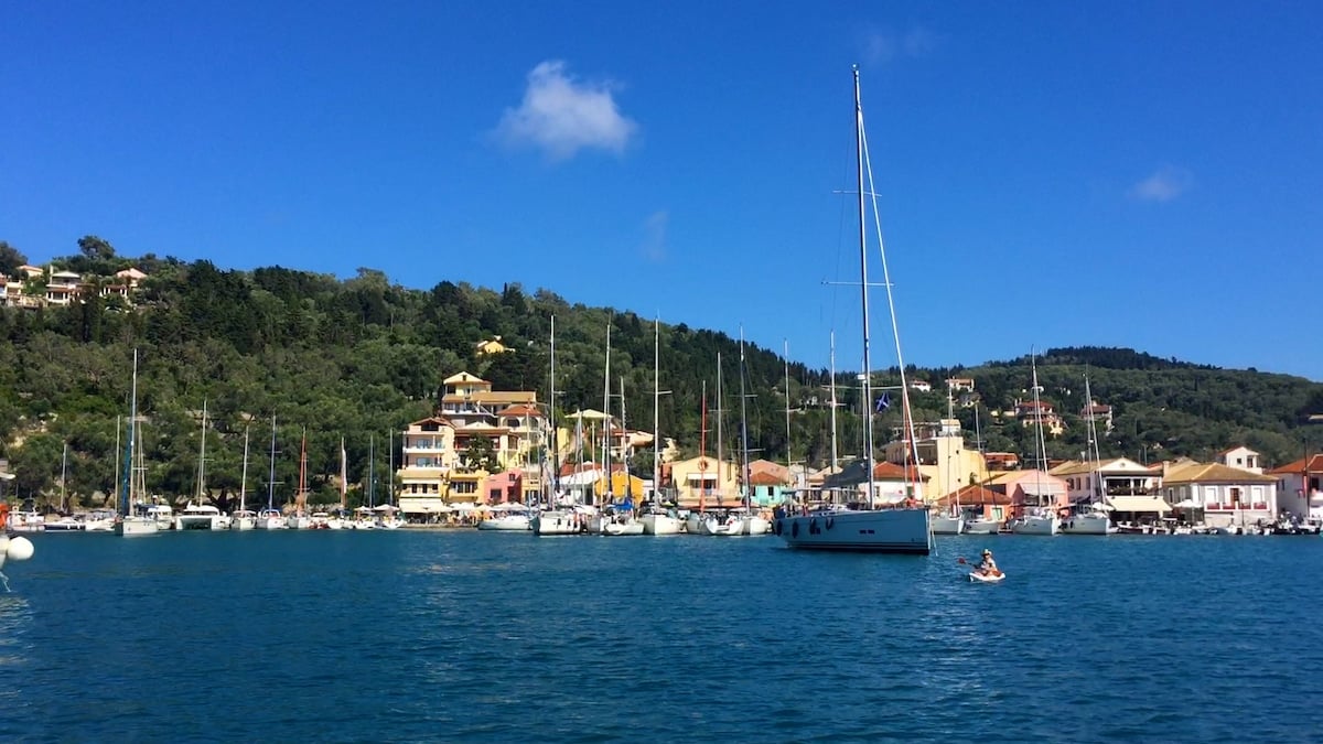 Paxos tourist fee