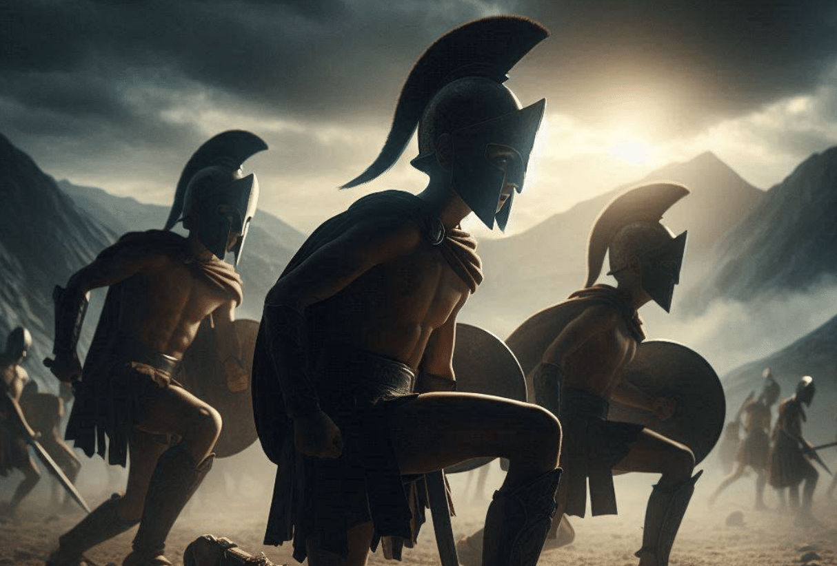 Sparta Boys
