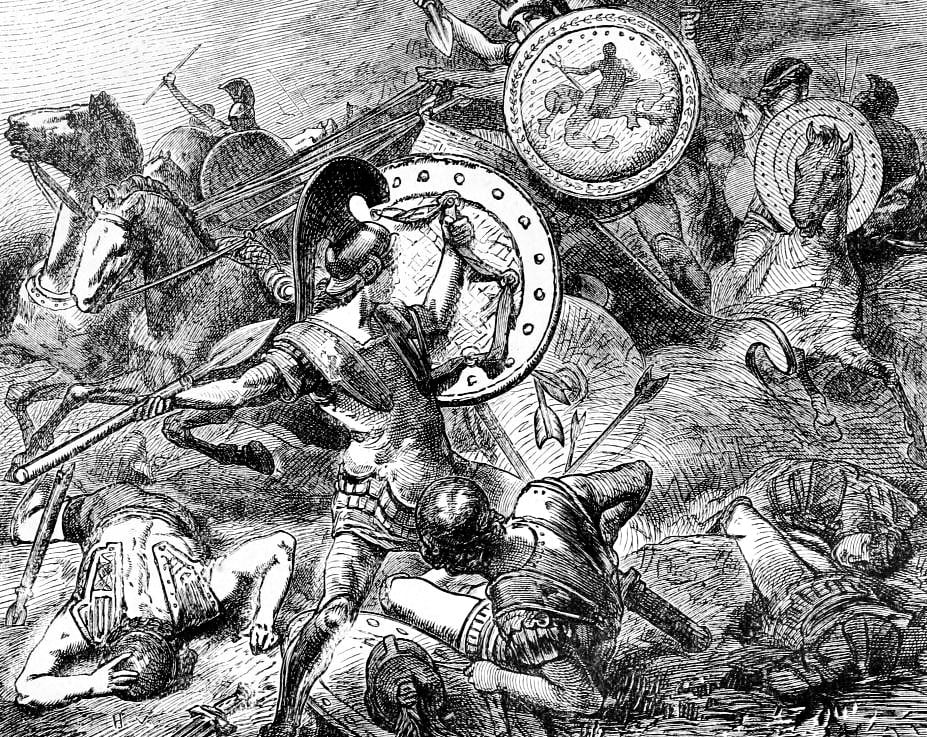 Epaminondas and Pelopidas