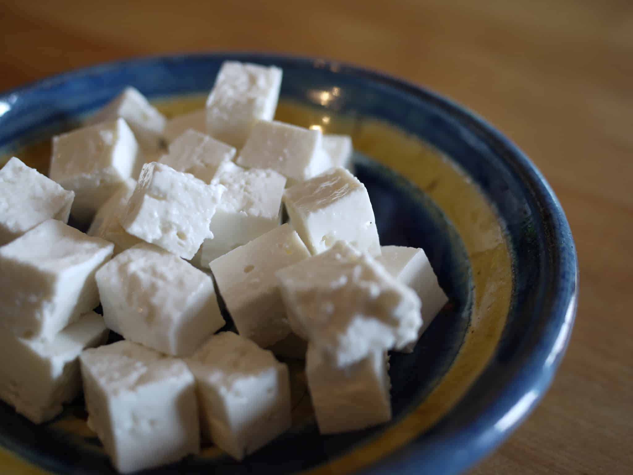 How feta cheese is fueling a political debate about food prices in the Greek world.