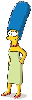 Mummy Egypt Simpsons
