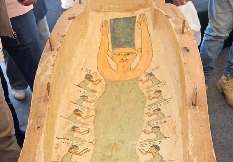 Mummy Egypt The Simpsons