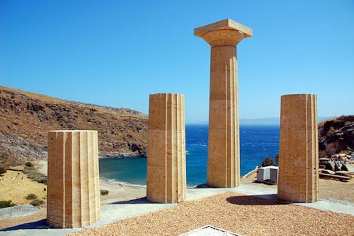 Top 20 Must-See Archaeological Sites in Greece’s Cyclades